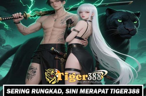 TIGER388 RTP Slot Hari Ini Bocoran Terupdate