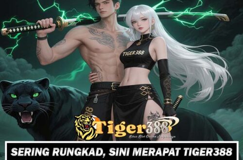 TIGER388 Games Slot Bonus Harian Untuk Member Setia