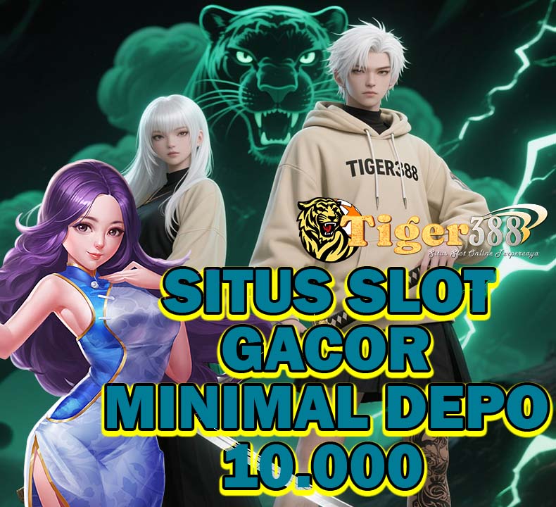 Tiger388 Penyedia Games Slot Online Paling Populer