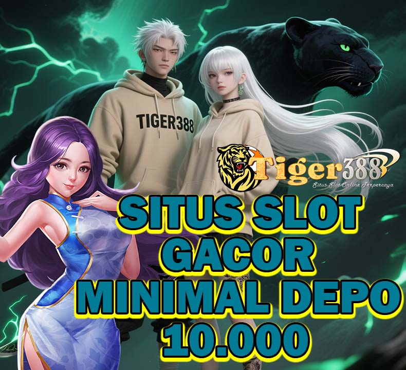 Tiger388 Link Live Casino Aman dan Cepat