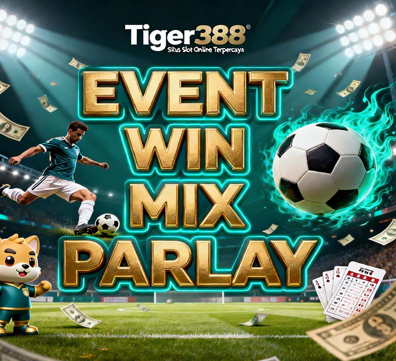 Tiger388 Platform Slot BRI Online Jackpot Mudah