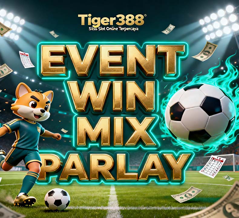 Tiger388 Slot BNI Online Terpercaya Mudah Menang