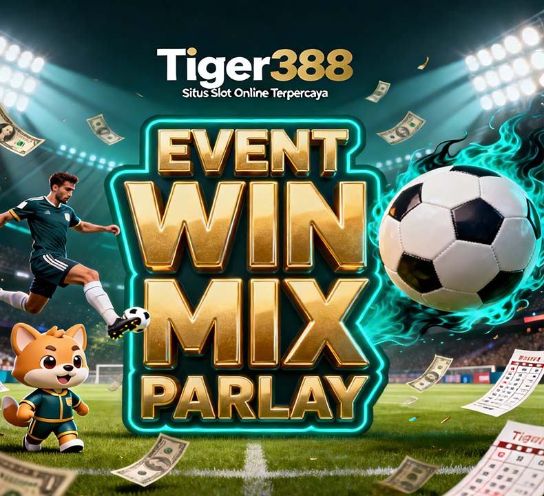 Tiger388 Slot BCA Online Resmi Jackpot Mudah Menang