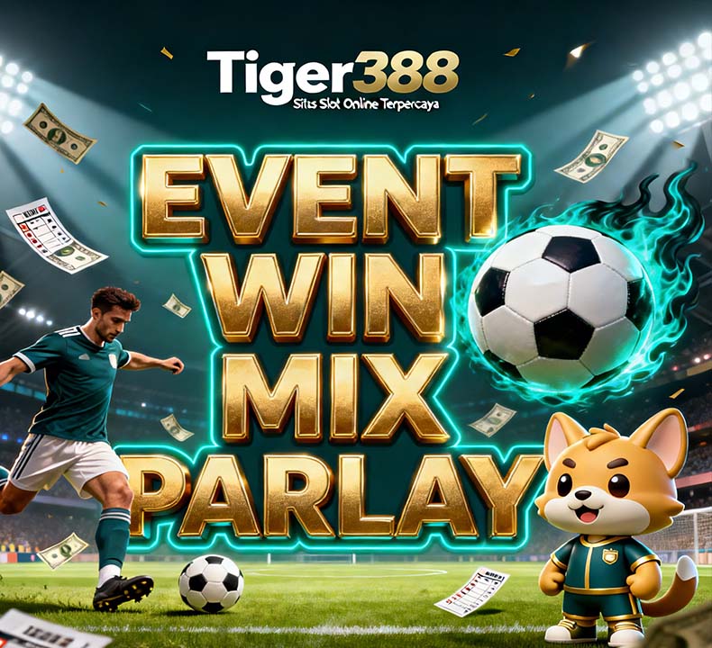 Tiger388 Slot Mandiri Online Aman dengan Sistem Terbaru