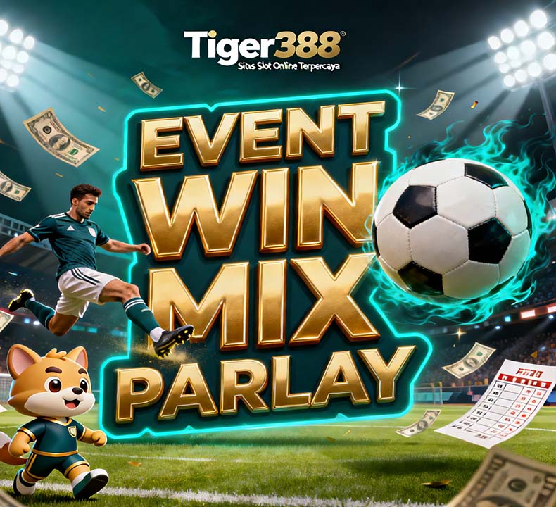 Tiger388 Slot SeaBank Online Terpercaya Winrate Tinggi