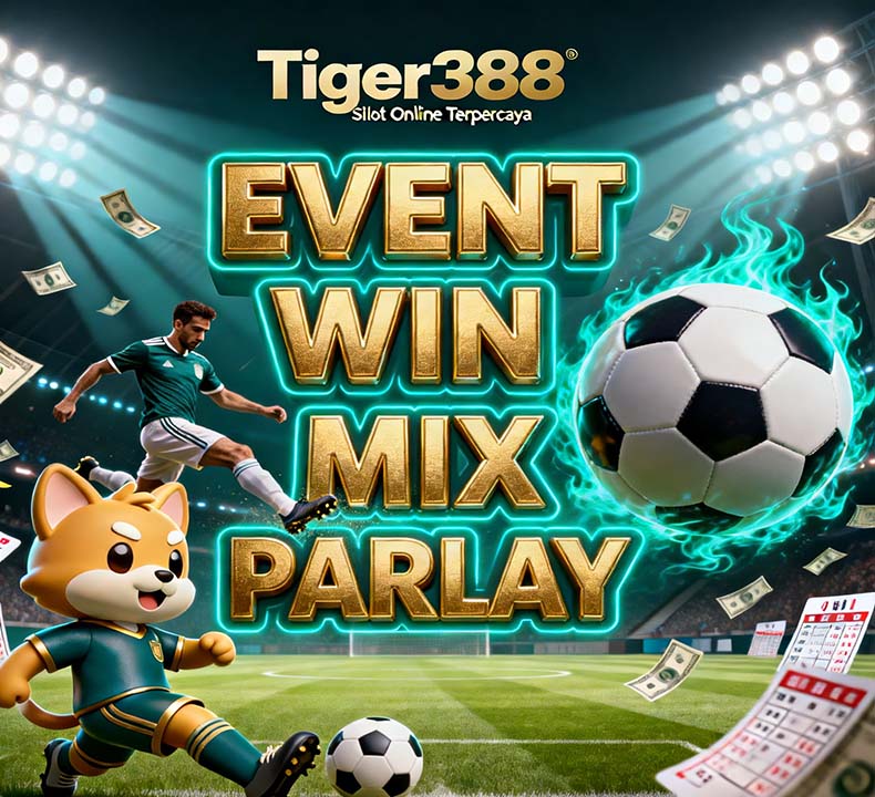 TigerBet388 Pola Slot Jackpot Strategi Menang Mudah