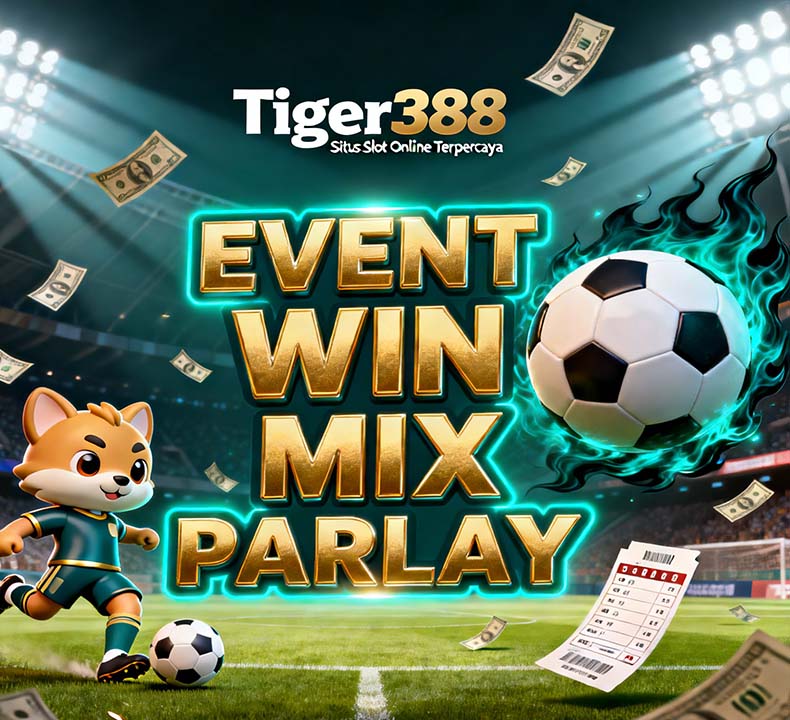 Tiger388 Slot APK Ovo Terpopuler Banyak Pemain