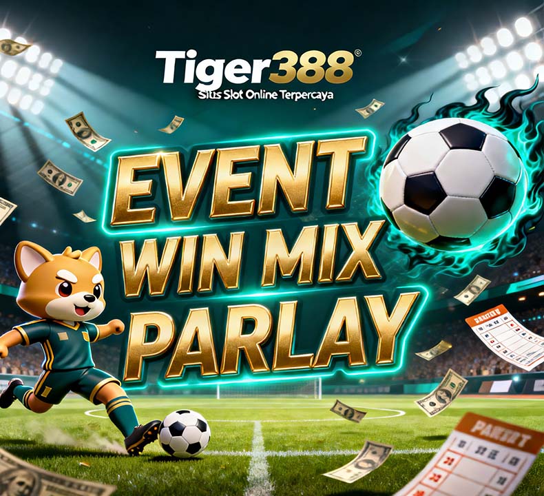 Tiger388 Slot APK Dana Terpercaya Mudah Menang